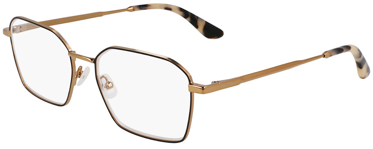 AMBER GOLD/BLACK