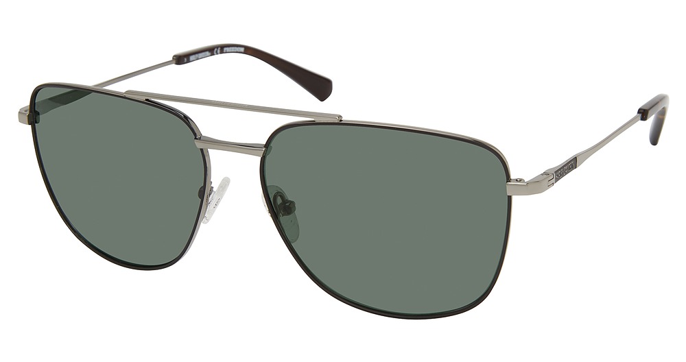 black/other / green polarized