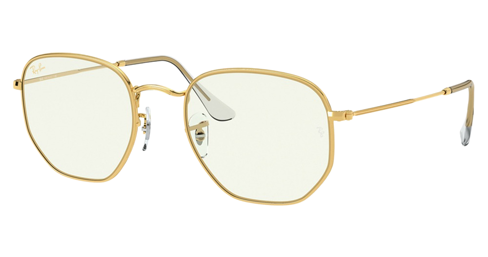 LEGEND GOLD / CLEAR/BLUE LIGHT FILTER