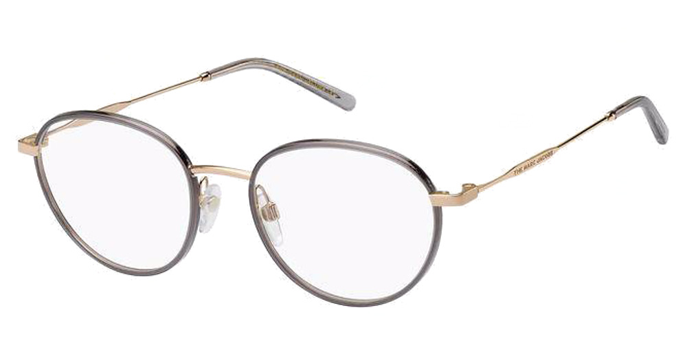 Marc Jacobs MARC 505 round eyeglasses in Grey