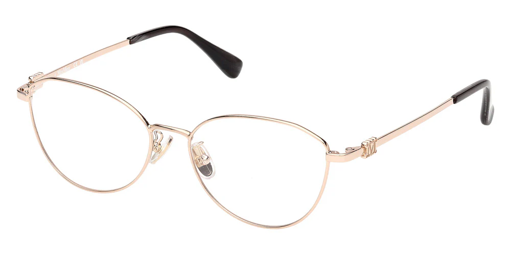 shiny rose gold