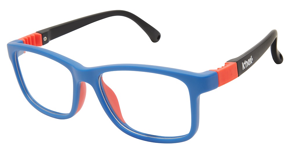 BLUE RED BLACK