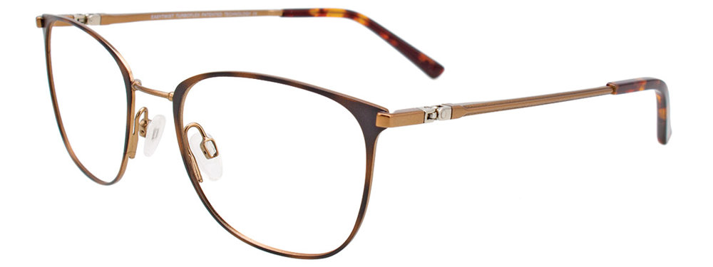 Matt Demi Amber & Matt Light Brown