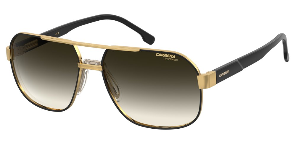 GOLD BLCK_ / GREEN SHADED