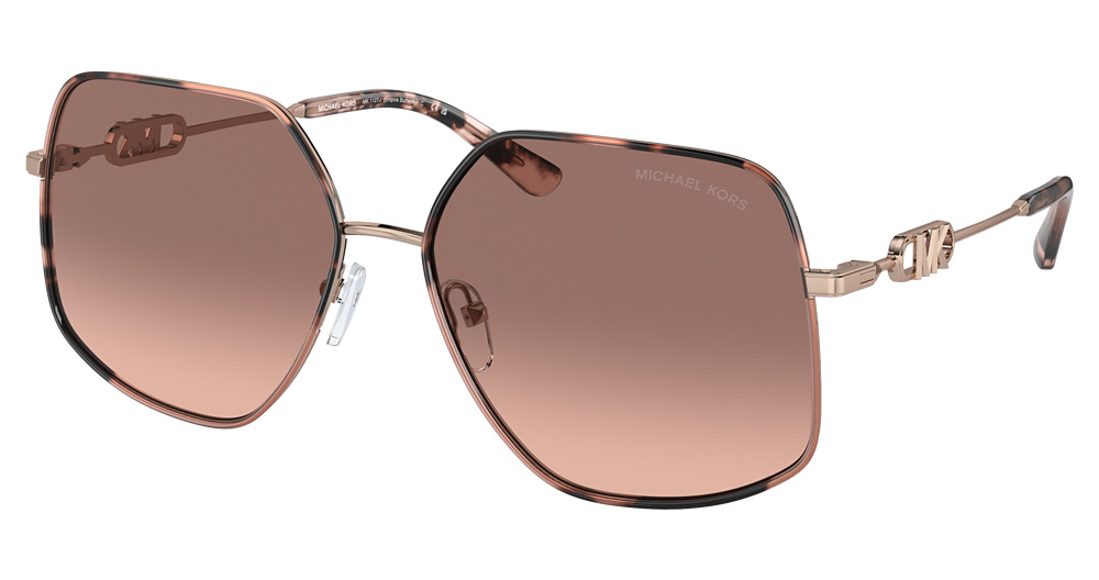 ROSE GOLD / PINK TORTOIS / BROWN PINK GRADIENT