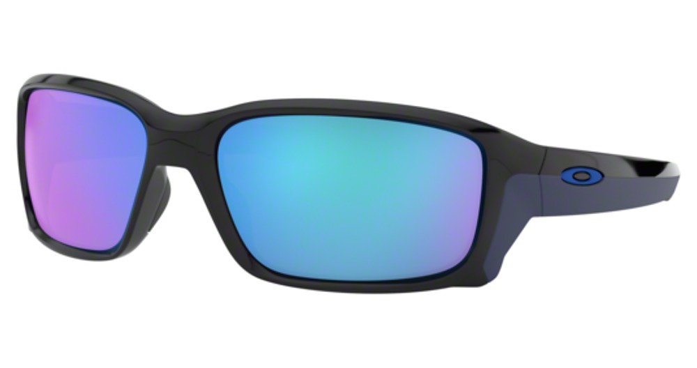 POLISHED BLACK / SAPPHIRE IRIDIUM