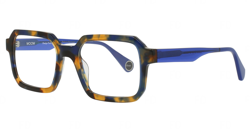 BLUE HAVANA TORTOISE