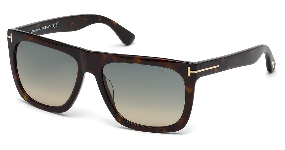 dark havana / gradient blue