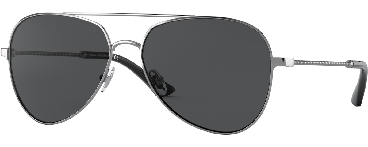 SHINY GUNMETAL