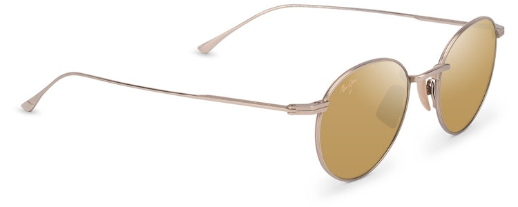 Matte Bronze / Hawaii Glow