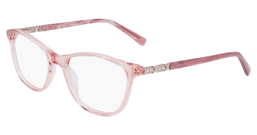 (650) BLUSH CRYSTAL