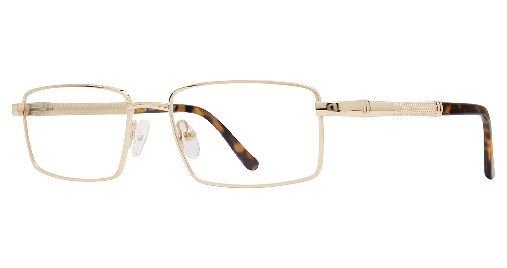 gold/tortoise