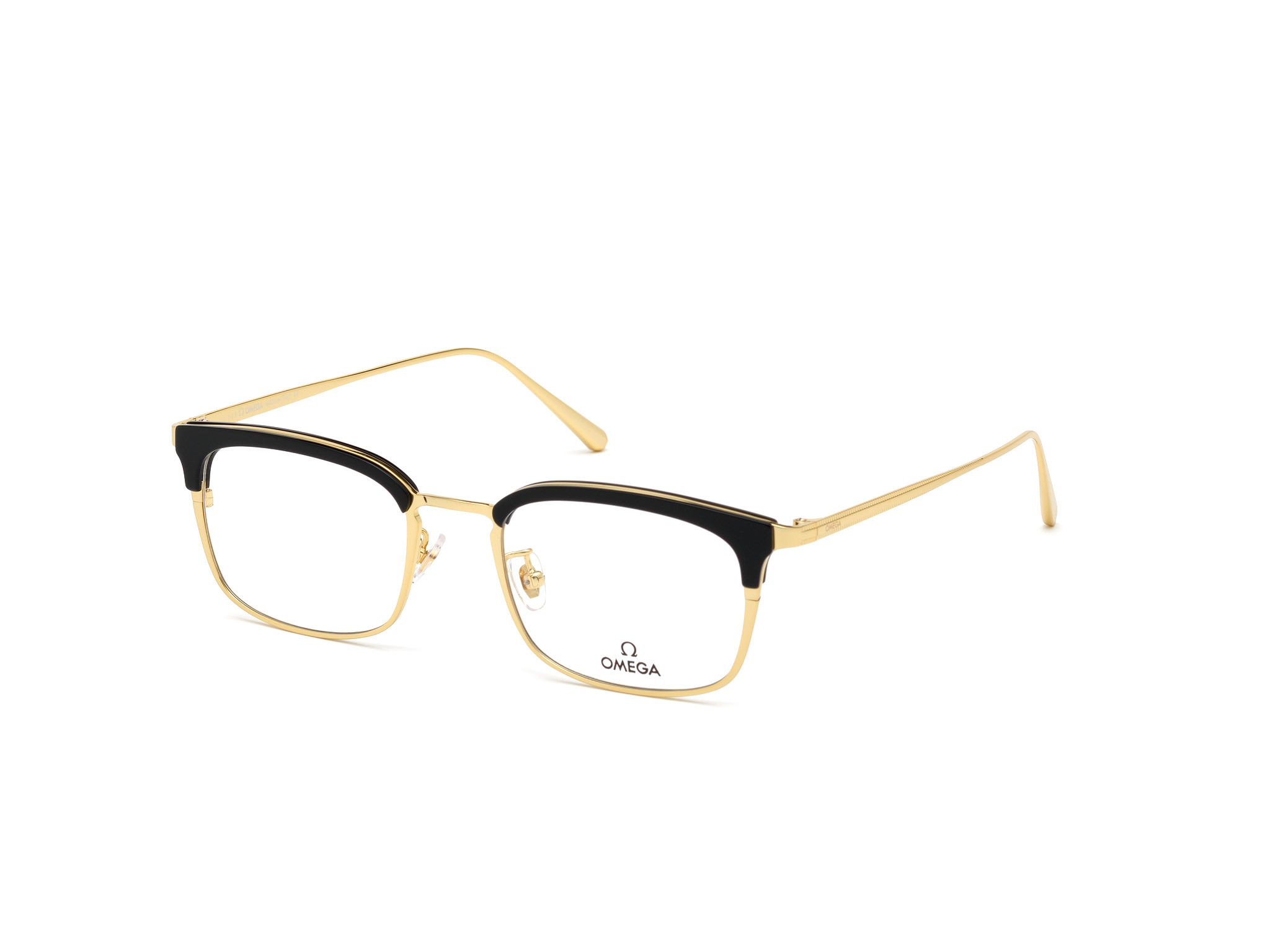 Shiny Endura Gold, Shiny Black