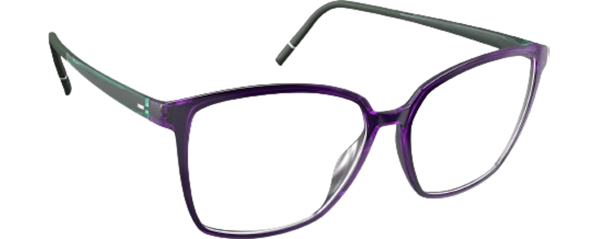 illuming purple