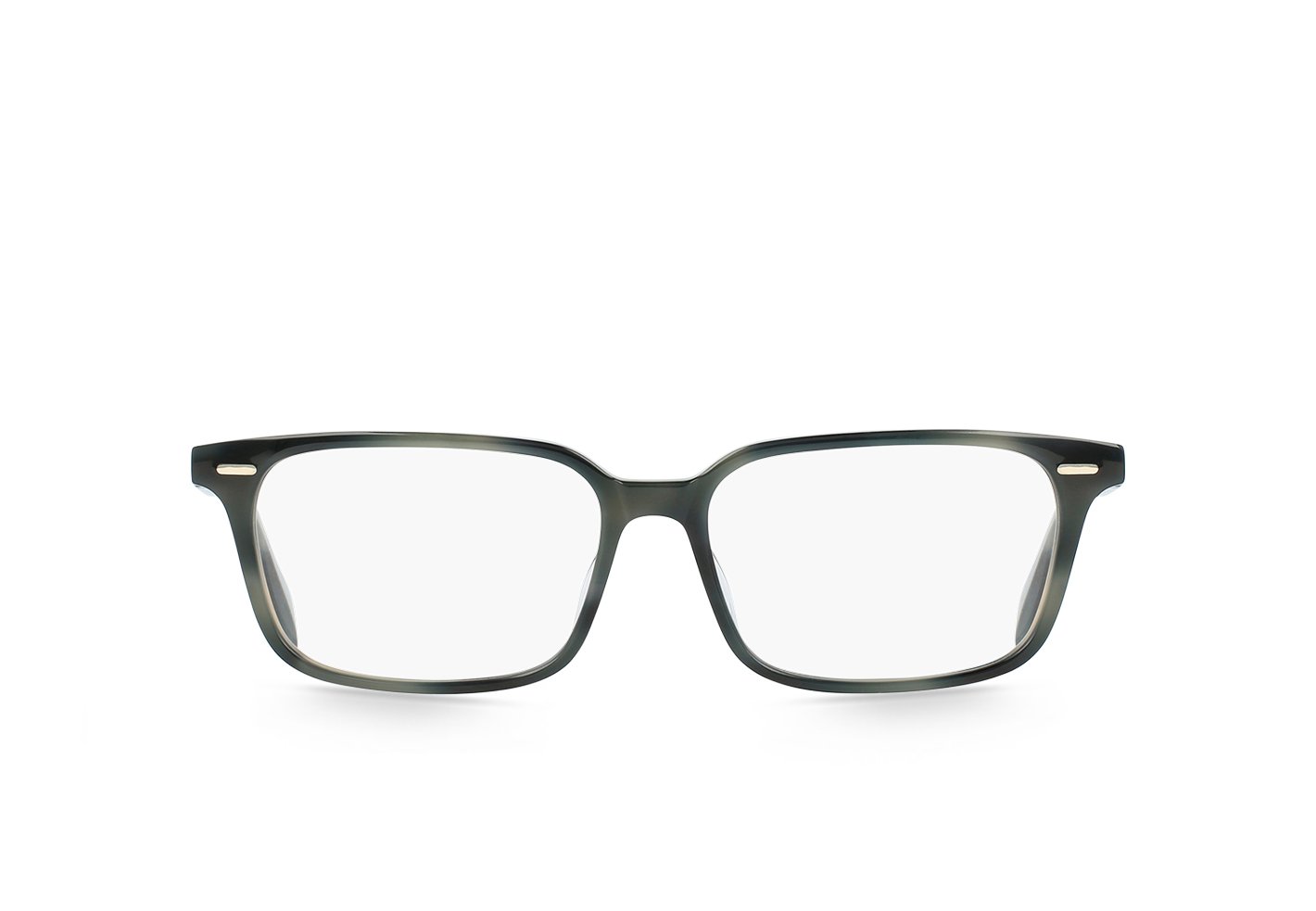 Charcoal Tortoise / Clear