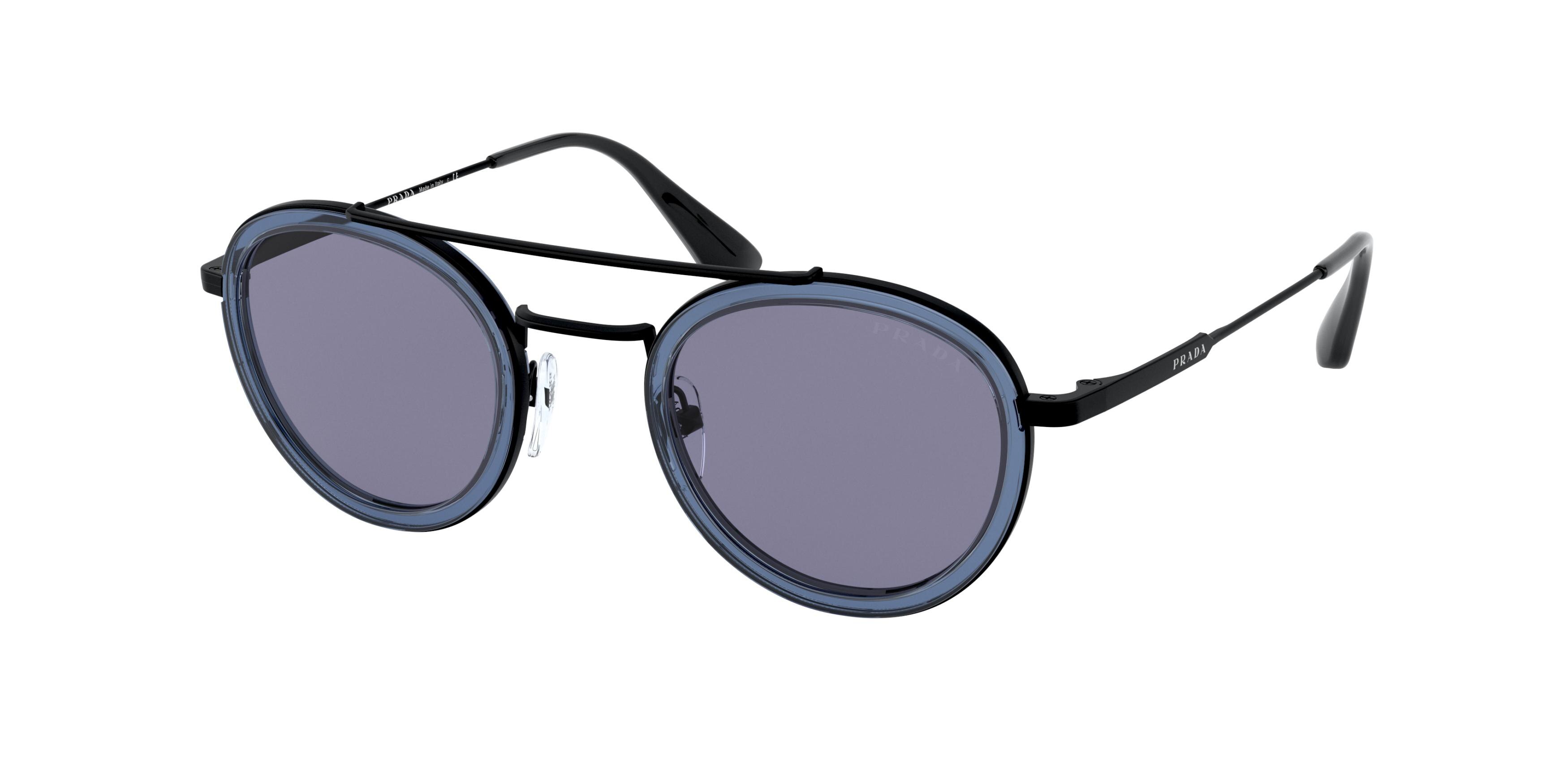 BLUE/GUNMETAL