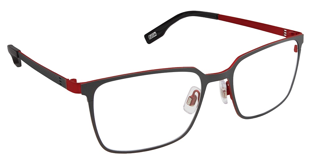 CHARCOAL RED