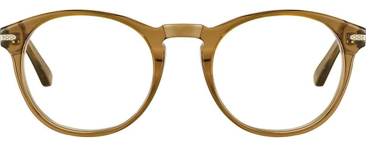 Shiny Crystal Caramel Brown