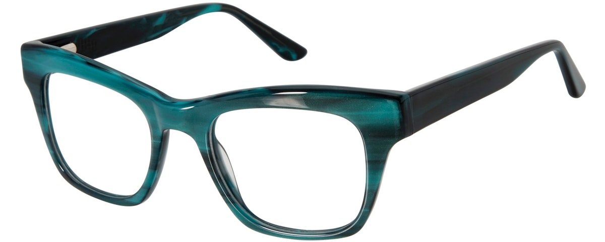 Teal Horn