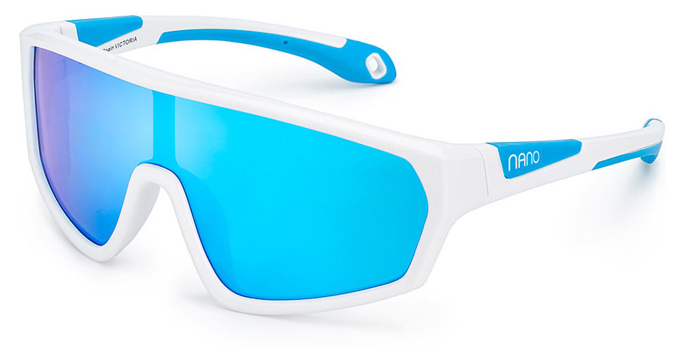 WHITE TURQUOISE / RVO TURQUOISE