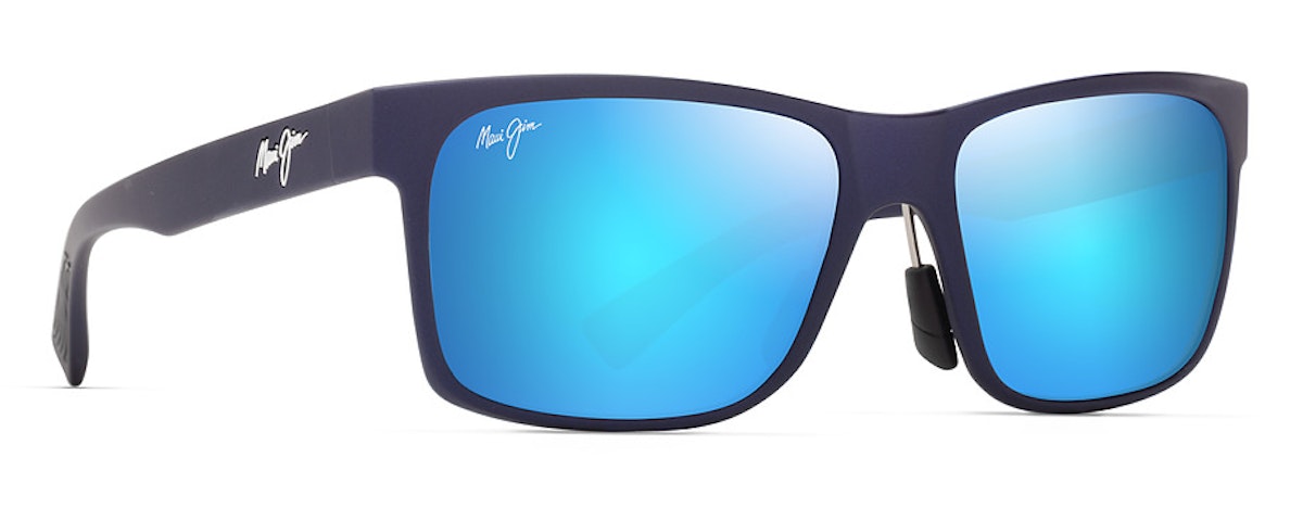 Metal Matte Blue / Blue Hawaii