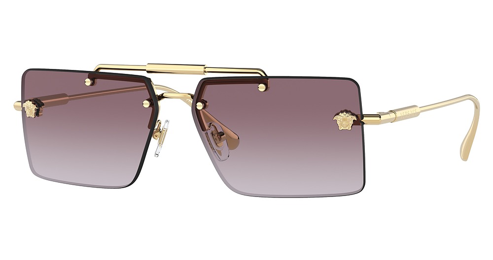 GOLD / VIOLET GRADIENT