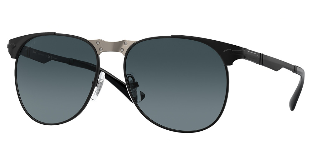 BLACK / POLAR GRADIENT DARK BLUE LIGHT