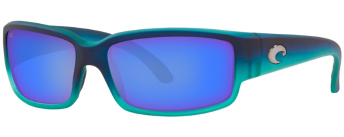 73 MATTE CARIBBEAN FADE / BLUE MIRROR 580G
