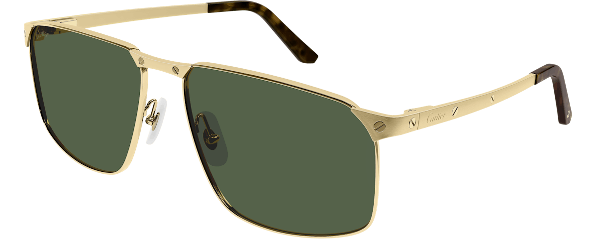 GOLD / GREEN