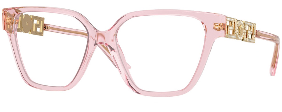 TRANSPARENT PINK