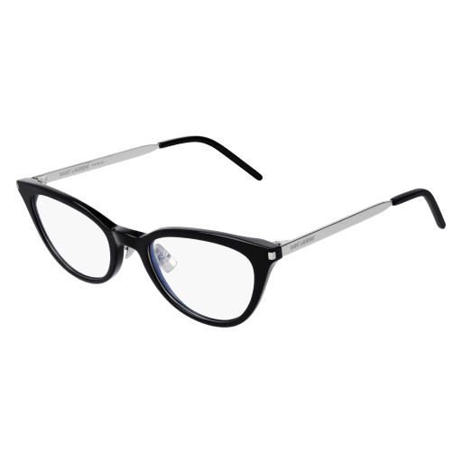 BLACK-SILVER-TRANSPARENT