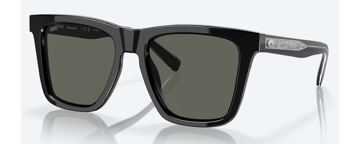 BLACK / GRAY 580G