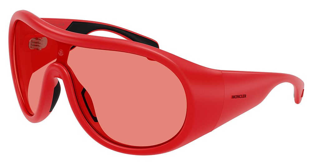 MATTE RED / RED