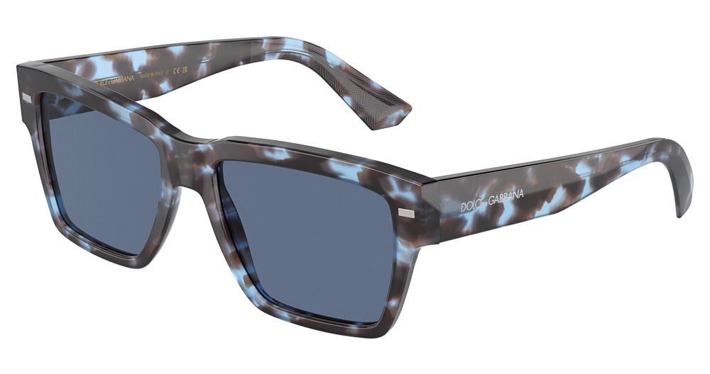 HAVANA BLUE / DARK BLUE