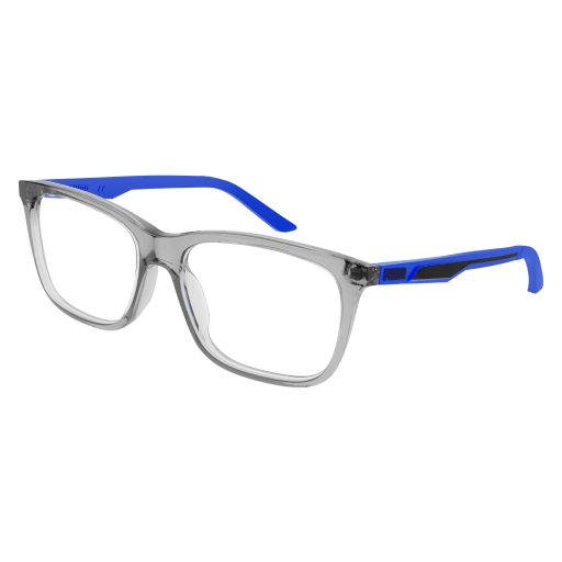 GREY-BLUE-TRANSPARENT