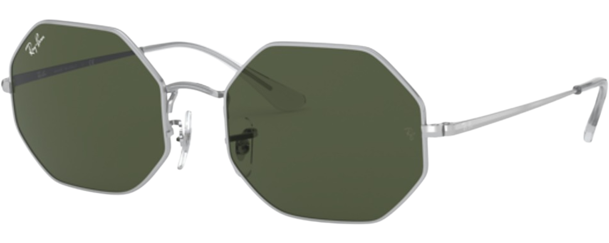 SILVER / G-15 GREEN