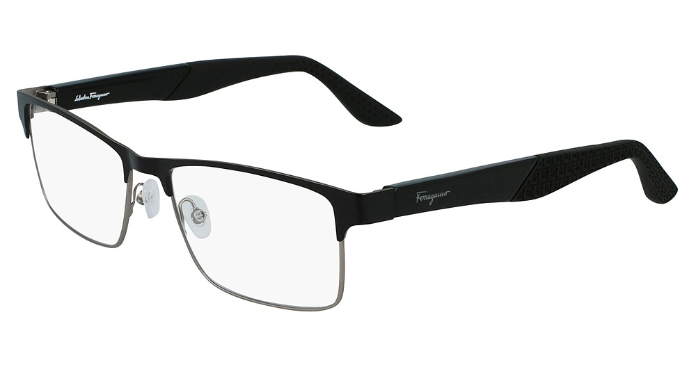 BLACK/MATTE LIGHT RUTHENIUM
