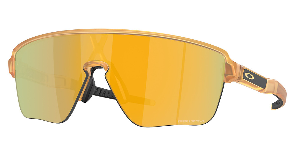 MATTE TRANS LIGHT CURRY / PRIZM 24K