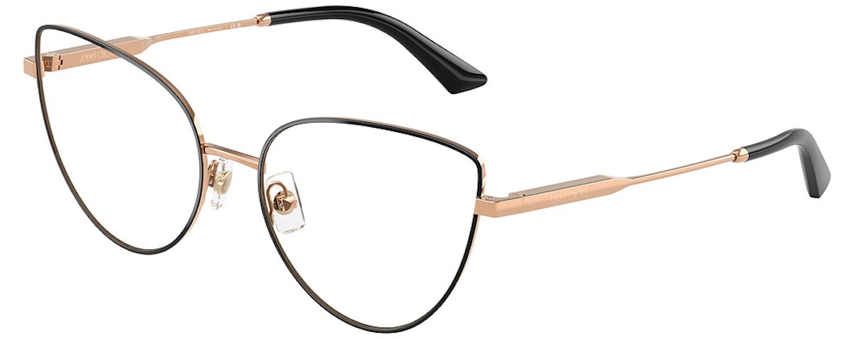 ROSE GOLD/BLACK