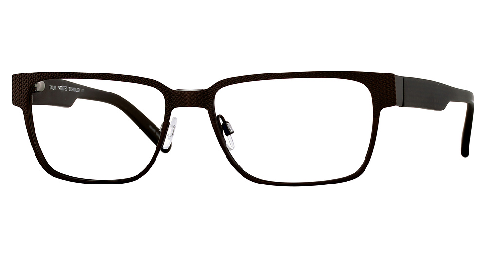 Matt Dark Brown