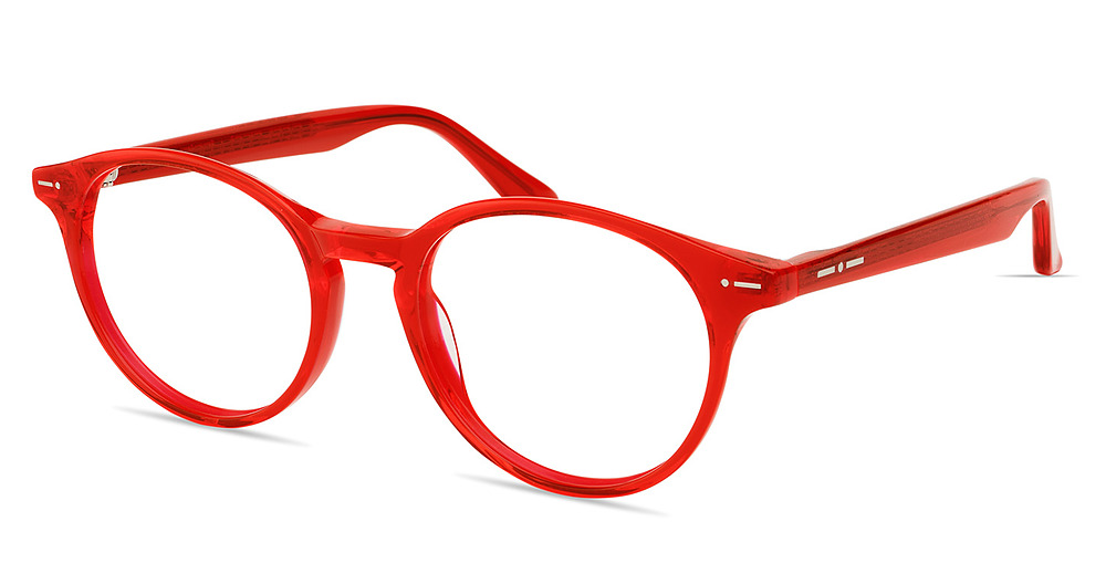 FLUORESCENT RED