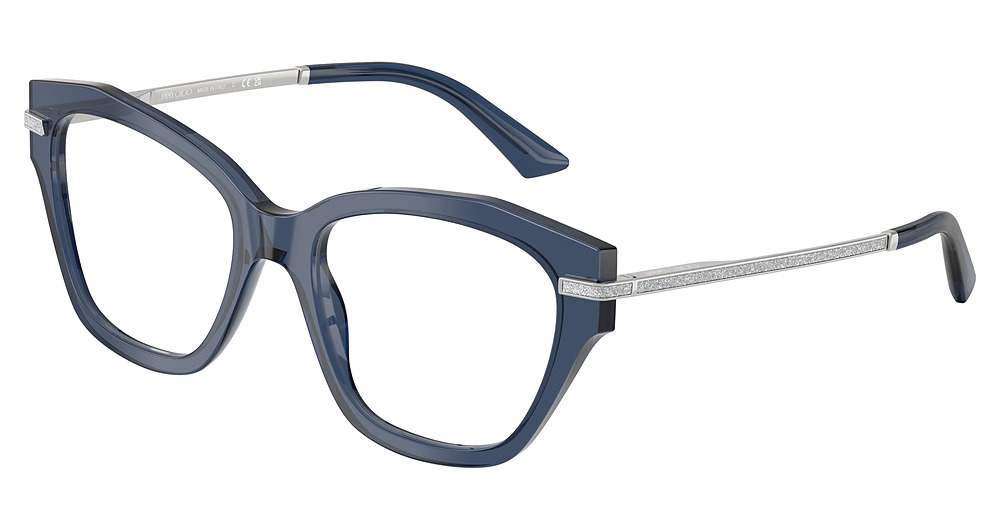 TRANSPARENT NAVY