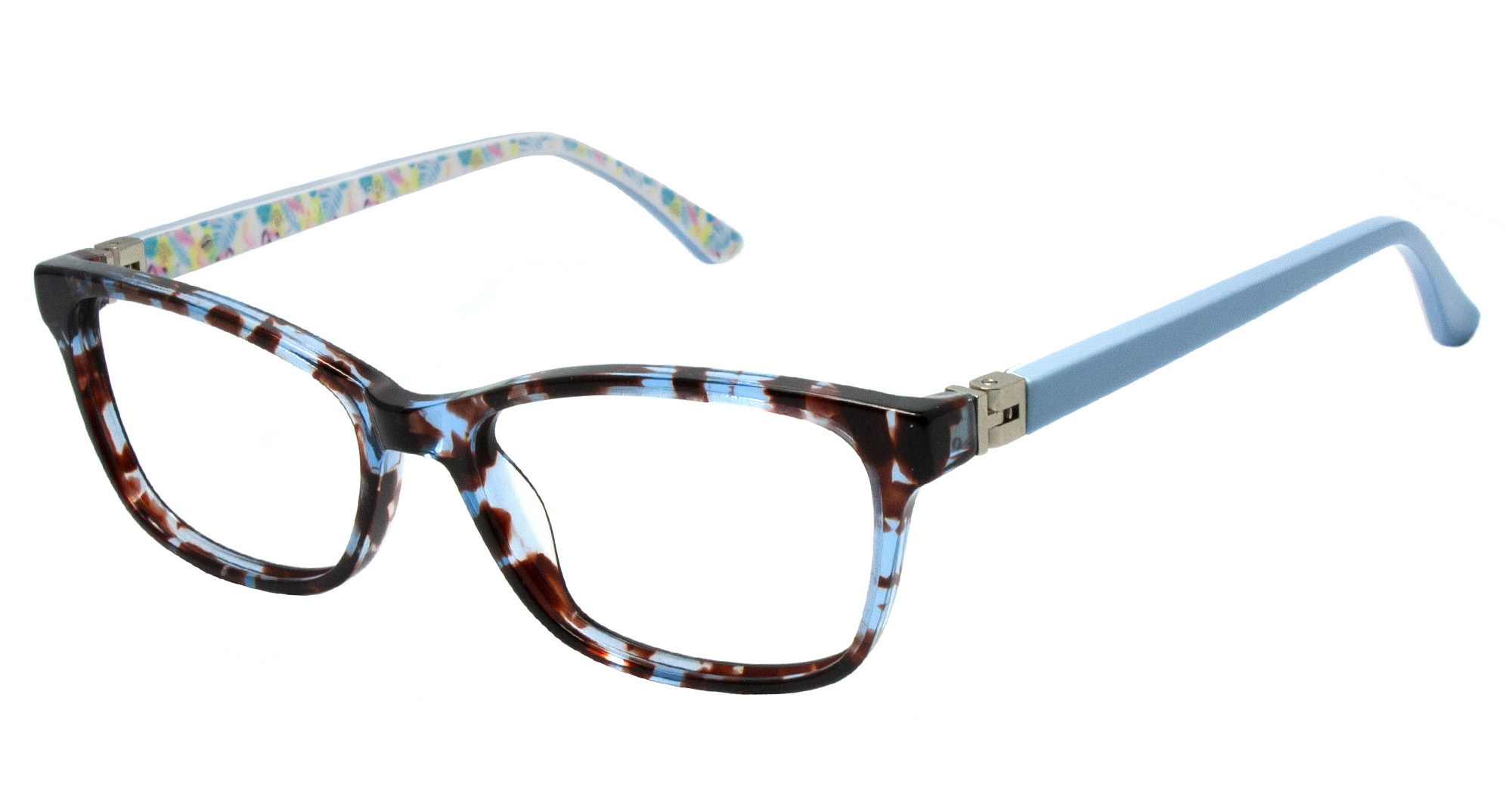 blue/tortoise