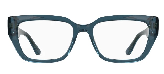 TRANSPARENT BLUE