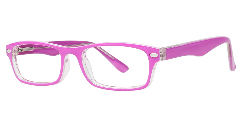 pink/crystal