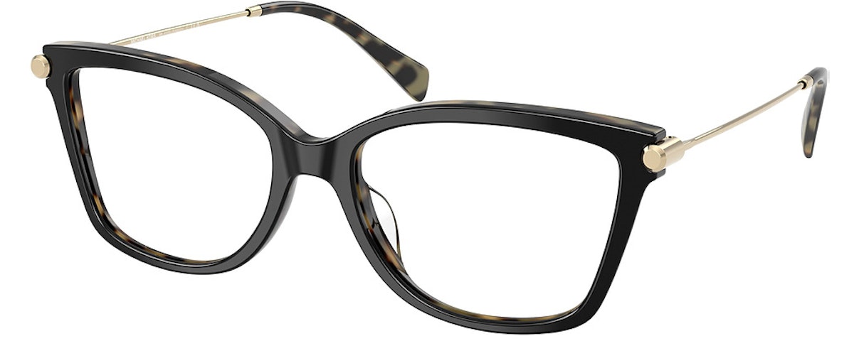 BLACK/AMBER TORTOISE
