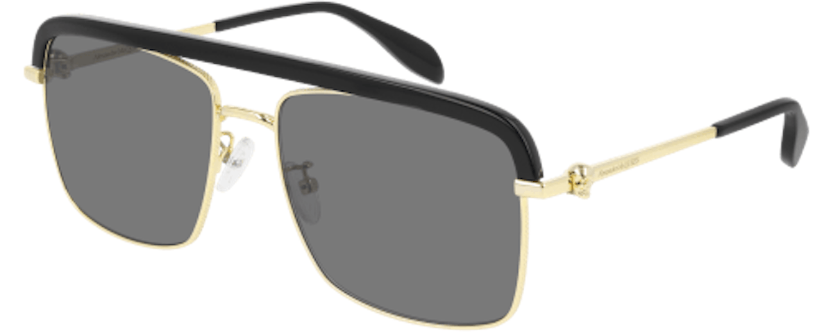 GOLD-GOLD-GREY / NYLON