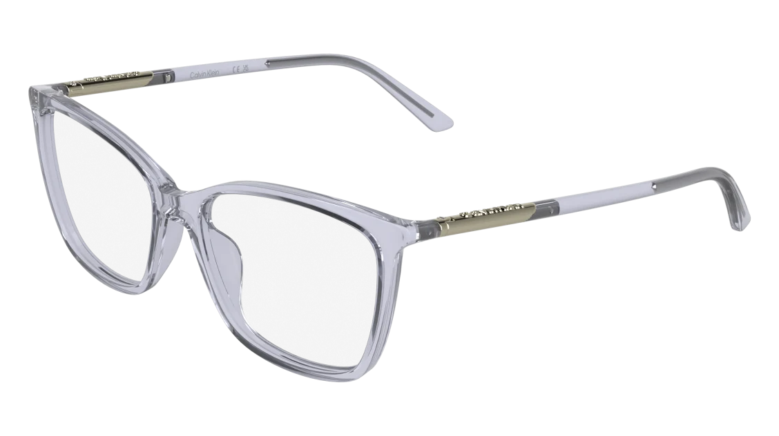 TRANSPARENT LIGHT LILAC