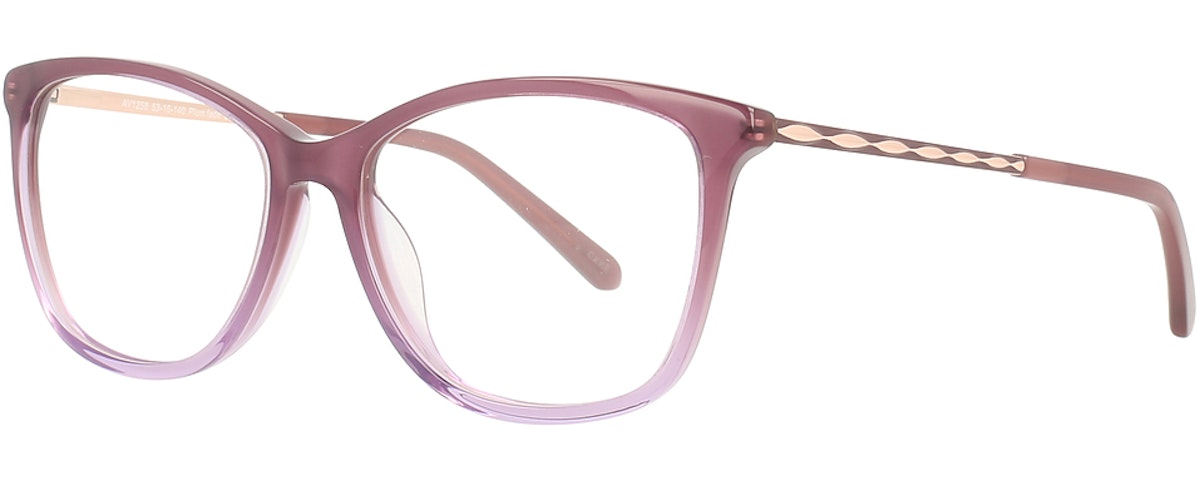 Plum Fade