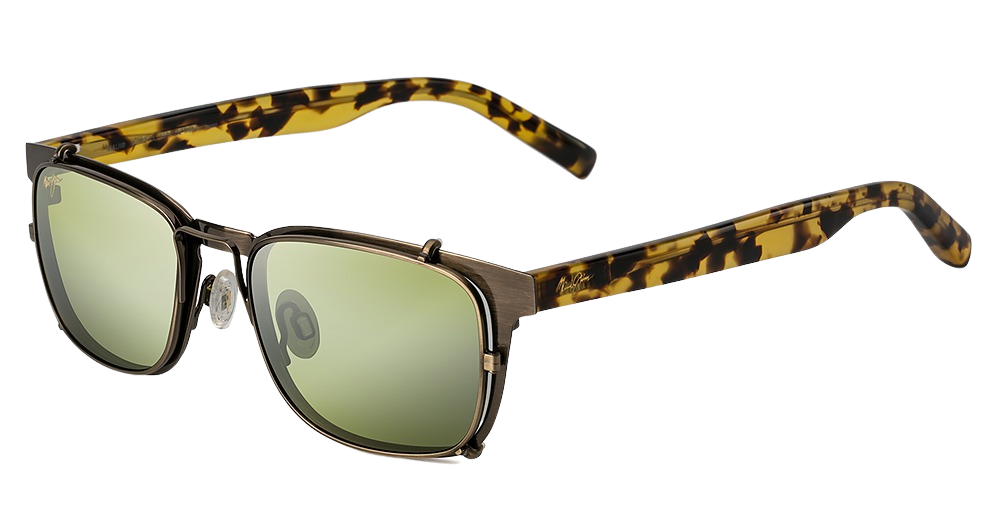 Brown With Light Tortoise